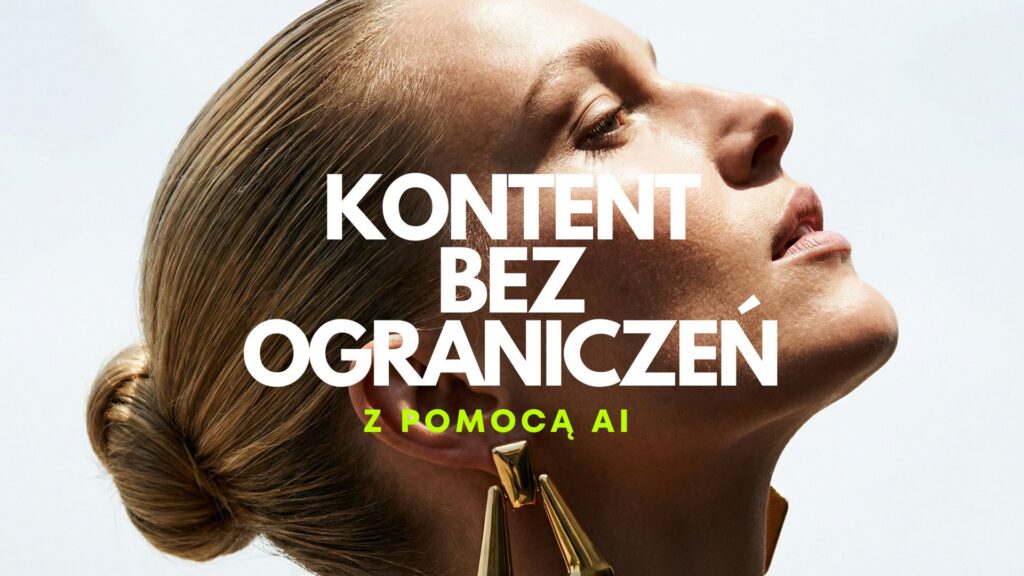 Kontent bez ogranicza z pomocą qi