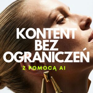 Kontent bez ogranicza z pomocą qi
